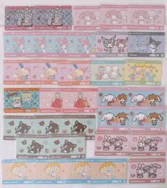 カードダス サンリオ