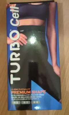 ターボセルプレミアムシェイプ ブラック サイズL - メルカリ