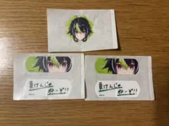 にじさんじ CharmAid vol.1 絆創膏 伊波ライ