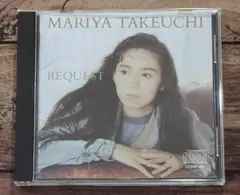 竹内まりや REQUEST オリジナル・リリース （1987年8月12日発売