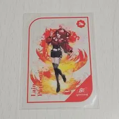 レイン パターソン にじさんじ 8周年 OS 特典 クリア カード