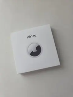 【新品未開封】AirTag エアタグ