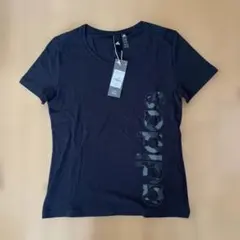 adidas 半袖 Tシャツ ブラック カモフラロゴのサムネイル