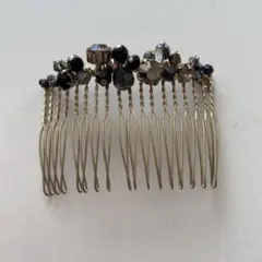 エレガントビーズヘアコーム　complex biz