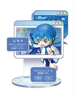 初音ミク WINDOW FIGURE collection KAITO