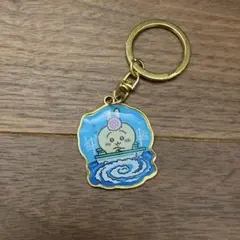 ちいかわ うさぎ メタルキーホルダー