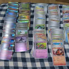 ポケモンカードゲームノーマル、レア大量まとめ売り