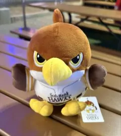 2025年最新】ホークス ぬいぐるみの人気アイテム - メルカリ