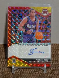 【北京五輪代表】Michael Redd auto - Mosaic