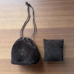 エルメス　巾着袋