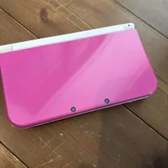 Nintendo 3DS LL ピンク