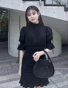 rienda ロングワンピース