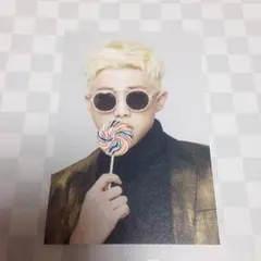 防弾少年団 ミニフォトカード 花様年華 on stage epilogue