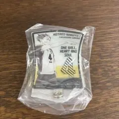 ハイキュー　フォンタブコレクション　梟谷学園　ポートレート　3点セット　梟谷