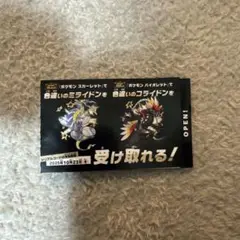 ポケモン スカーレット・バイオレット 色違いミライドンのみ