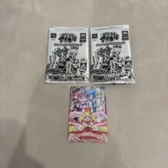 スペシャルアイプリカード キミとアイドルプリキュア　カードグミ　まとめ売り