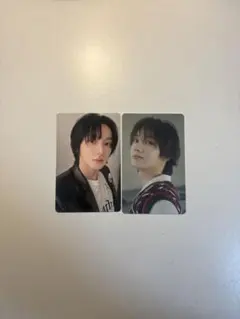 BOYNEXTDOOR ソンホ　トレカセット