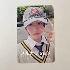 idid 韓国 1周目 サノク トレカ セミン