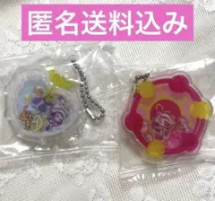 おジャ魔女どれみにょん シャカシャカアクリルチャーム コロンタップ 2点セット