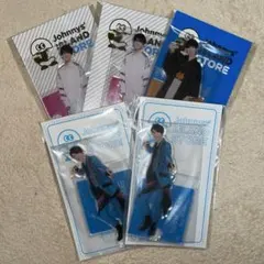 向井康二 アクスタセット