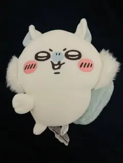 ちいかわぬいぐるみ　モモンガ・あのこ2個セット