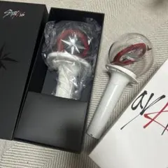 スキズ Stray Kids 公式ペンライト