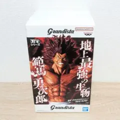 刃牙 シリーズ Grandista フィギュア 範馬勇次郎 !!のサムネイル