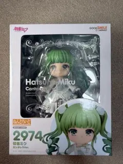 ねんどろいど 2974 初音ミク カンタレラverのサムネイル