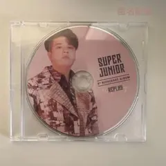 SUPER JUNIOR シンドン CDのみ REPLAY ［CD未再生］