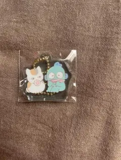 夏目友人帳×サンリオコラボ【ニャンコ先生×ハンギョドン】