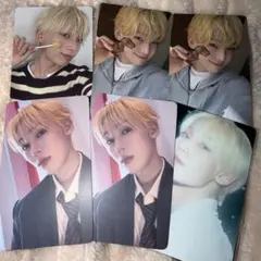 ソヌ トレカ enhypenトレカ