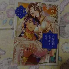 政略結婚のお世継ぎ事情