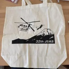 32th JSAS ドクターヘリ トートバッグ