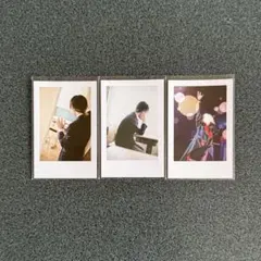 いれいす りうら 実写チェキ風トレカセット