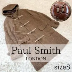 【定番モデル】Paul Smith ポールスミス ダッフルコート メンズ M 2026年最新】Paul Smith メンズ ダッフルコートの人気アイテム - メルカリ