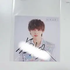 2026年最新】吉田仁人 サインの人気アイテム - メルカリ