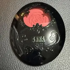 アナスイ　ANNA SUI フェイスカラーアクセント　チーク　400 赤のサムネイル