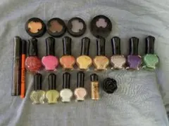 【最終値下げ】ANNA SUI コスメまとめ売り