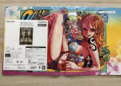 は*ち様 ナミ　プレイマット