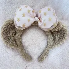 ディズニー　シェリーメイ　スターリードリームス　カチューシャ