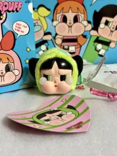 CRYBABY×パワーパフガールズシリーズ