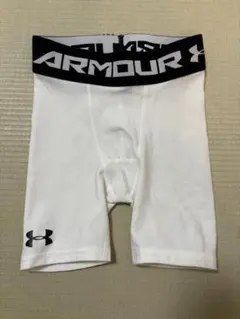 UNDER ARMOUR インナーパンツYMD ホワイト