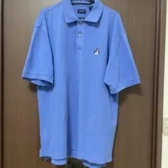 美品 古着 IZODアイゾッド ポロシャツ Lサイズのサムネイル