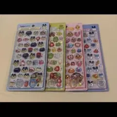 【正規品】たまごっち BONBON DROP seal 4枚セット