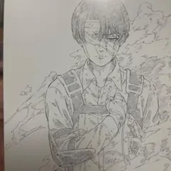 進撃の巨人 リヴァイ 映画特典