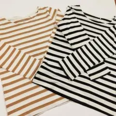 長袖2枚セット！