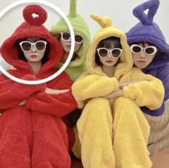 2025年最新】テレタビーズ コスプレの人気アイテム - メルカリ