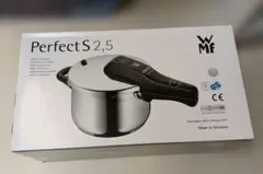 11)未使用 WMF パーフェクトS 圧力鍋 2.5L 18cm IH対応のサムネイル