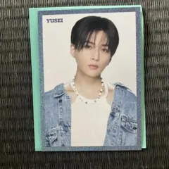 美品❗️早い者勝ち❗️【八木勇征　フォトカード1枚】BTTM5☆未使用