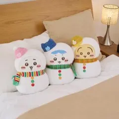 《特別価格》上位賞セット◉エニマイくじ ちいかわ Ａ賞 Ｂ賞 Ｃ賞 ぬいぐるみ